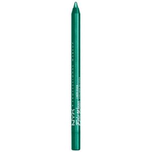 Nyx Professionnal Makeup Epic Wear Liner Sticks - Intense Teal - Waterdicht oogpotlood - Iriserend Donker Groen