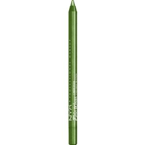 NYX Professional Makeup Oog make-up Eyeliner Epic Wear Semi-Perm Graphic Liner Stick Emerald Cut