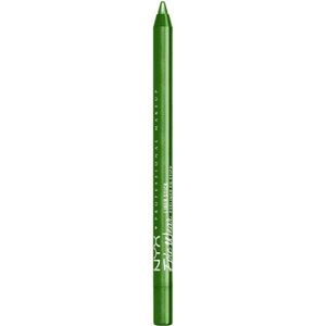 Nyx Professionnal Makeup Epic Wear Liner Sticks - Emerald Cut - Waterdicht oogpotlood - Iriserend Groen