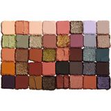 NYX Professional Makeup Ultimate Utopia Shadow Palette Ulti - UUSP Utopia - Oogschaduw - 40 x 7 gr