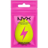 NYX Professional Makeup Plump Right Back Primer Silicone Applicator Tool Make-up sponzen 1 piece
