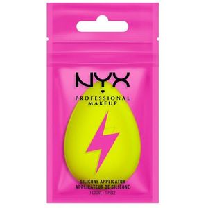 NYX Professional Makeup Accessoires Penseel Primer Silicone Makeup Sponge & Applicator