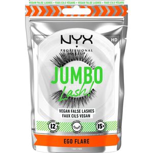 NYX Professional Makeup Jumbo Lash! Vegan False Lashes - Ego Flare