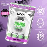 NYX Jumbo Lash - Nepwimpers - Glam Accent - Herbruikbaar - Vegan
