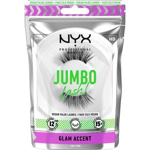 NYX Jumbo Lash - Nepwimpers - Glam Accent - Herbruikbaar - Vegan