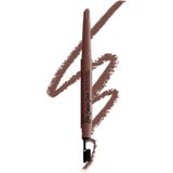 NYX Professional Makeup Epic Smoke Liner Angled Liner & Blender Eyeliner, Nr. 02 - Nude Haze, 17 g