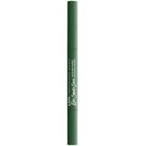 NYX Professional Makeup Epic Smoke Liner Angled Liner & Blender Eyeliner 0.2 g 08 - SAGE SPARKS
