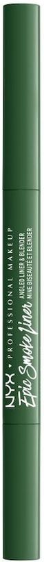 NYX Professional Makeup Epic Smoke Liner Angled Liner & Blender Eyeliner 0.2 g 08 - SAGE SPARKS
