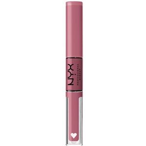 NYX Professional Makeup Shine Loud Pro Pigment Lip Shine Fierce Flirt