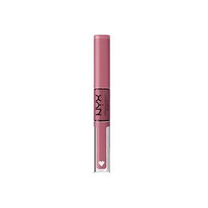 NYX Professional Makeup Shine Loud Pro Pigment Lip Shine Fierce Flirt