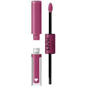 NYX Professional Makeup Shine Loud Pro Pigment Lip Shine Hottie Hijacker