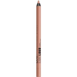 NYX Professional Makeup Line Loud Lip Pencil - Goal Crusher - Lip Liner