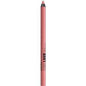 NYX Professional Makeup Line Loud Lip Pencil -  LLLP04 Born To Hustle - Lip Liner