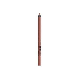 NYX Professional Makeup Line Loud Lip Pencil Ambition Statement Lip Liner