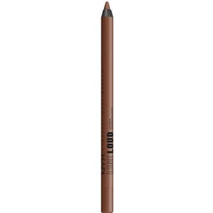 NYX Professional Makeup Line Loud Lip Pencil -  LLLP07 Total Baller - Lip Liner