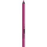 NYX Professional Makeup Line Loud Lip Pencil - Hottie Hijacker - Lip Liner