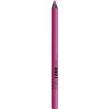 NYX Professional Makeup - Line Loud Longwear Lip Pencil Lipliner 1,2 g 09 Hottie Hijacker (5825 € / 1 kg)
