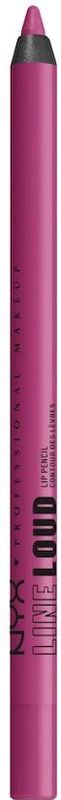 NYX Professional Makeup Line Loud Lip Pencil - Hottie Hijacker - Lip Liner
