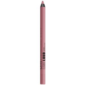 NYX Professional Makeup Line Loud Lip Pencil Lipliner 1.2 g 13 Fierce Flirt