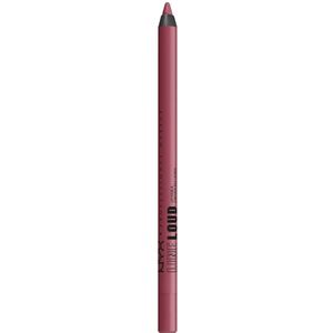 NYX PROFESSIONAL MAKEUP Line Loud  Lip Pencil 15 Goal Getter
