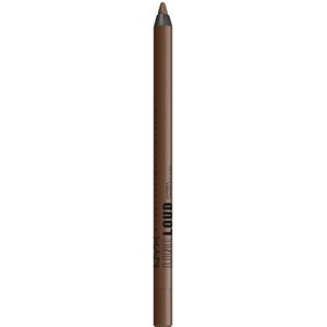 NYX Professional Makeup - Line Loud Lip Pencil - Rebel Kind - Lip Liner - Vegan Formule