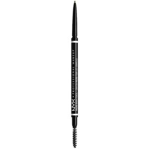 NYX Professional Makeup Micro Brow Pencil Ash Blonde