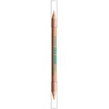 NYX Professional Makeup Wonder Pencil Highlighter 1.4 g 03 Medium Peach