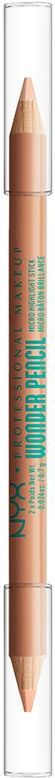 NYX Professional Makeup Wonder Pencil Highlighter 1.4 g 03 Medium Peach