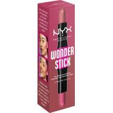NYX Professional Makeup - Wonder Stick Blush 8 g Nr. 01 - Light Peach N Baby Pink (1298.75 € / 1 kg)