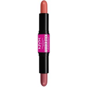 NYX Professional Makeup Wonderstick Blush Honey Orange and Rose
