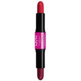 NYX Professional Makeup Wonderstick Blush Bright Amber and Fuschia