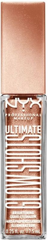 NYX Professional Makeup Ultimate Glow Shots - Golden Goji - Oogschaduw