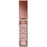 NYX Professional Makeup Ultimate Glow Shots - UGS09 Mango Moment - Vloeibare Oogschaduw