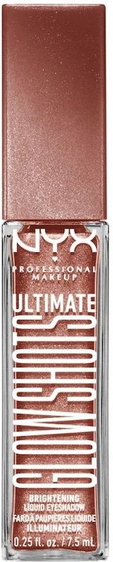 NYX Professional Makeup Ultimate Glow Shots - UGS09 Mango Moment - Vloeibare Oogschaduw