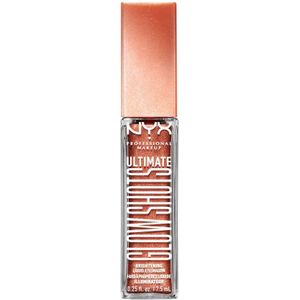 NYX Professional Makeup Ultimate Glow Shots - Clementine Fine - Vloeibare Oogschaduw