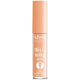 NYX Professional Makeup This Is Milky Gloss - Milk N Hunny - Lipgloss