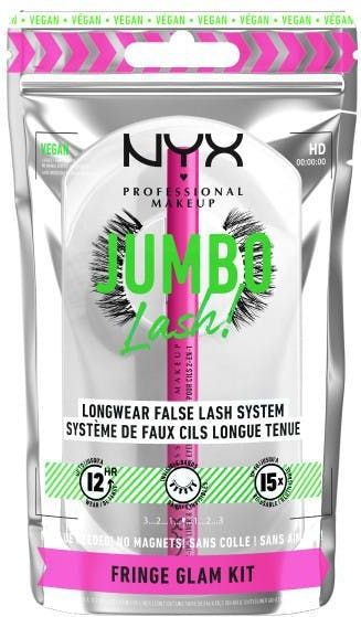 NYX Professional Makeup Jumbo Lash! 2-in-1 Liner & Wimperkit