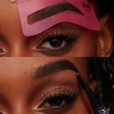 NYX Professional Makeup Zero to Brow Taupe Wenkbrauwgel Taupe