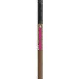 NYX Professional Makeup Zero to Brow Ash Blonde Wenkbrauwgel Blond