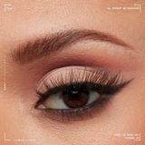 NYX Professional Makeup Zero to Brow - Auburn - Wenkbrauwgel Kastanjebruin