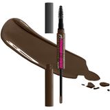NYX Professional Makeup Zero to Brow Expresso Wenkbrauwgel Expresso bruin