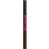 NYX Professional Makeup Zero to Brow Expresso Wenkbrauwgel Expresso bruin
