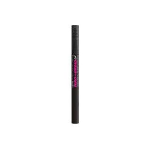 NYX Professional Makeup Zero to Brow Black Wenkbrauwgel Zwart