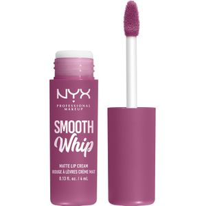 NYX PROFESSIONAL MAKEUP Smooth Whip Matte Lip Cream 19 Snuggle Sesh