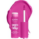 NYX Professional Makeup Smooth Whip Matte Lip Cream Pom Pom Vloeibare lippenstift