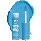 NYX Professional Makeup Smooth Whip Matte Lip Cream Blankie Vloeibare lippenstift