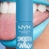 NYX Professional Makeup - Smooth Whip Matte Lip Cream Lipgloss 4 ml #21 - BLANKIE (1997.5 € / 1 l)