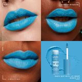 NYX Professional Makeup Smooth Whip Matte Lip Cream Blankie Vloeibare lippenstift