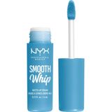 NYX Professional Makeup Smooth Whip Matte Lip Cream Blankie Vloeibare lippenstift