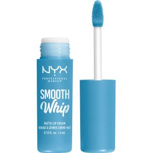 NYX Professional Makeup - Smooth Whip Matte Lip Cream Blankie - Vloeibare lippenstift - 4ML